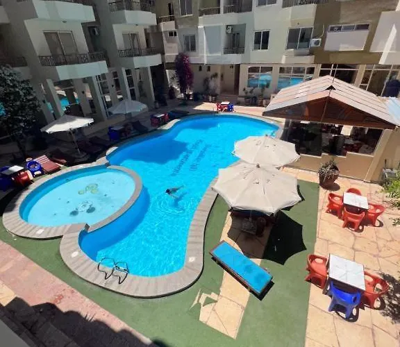 Apartmanhotel Paradise Hill Gurdaka