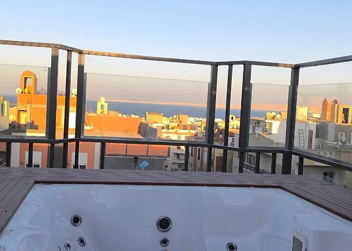 Apartmanhotel Paradise Hill